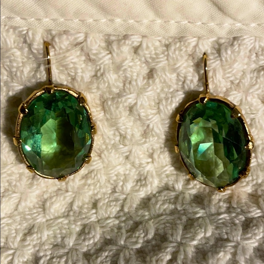 Chrystal earrings